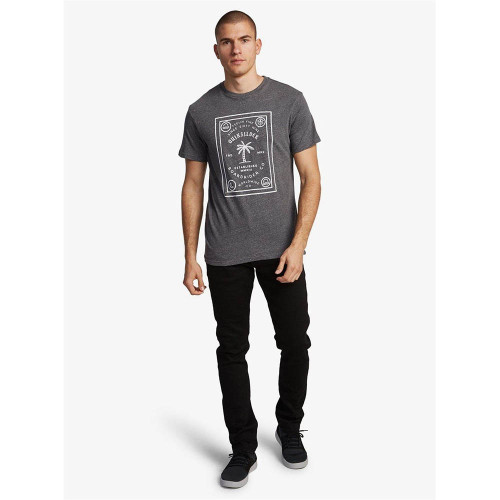 Quiksilver Ανδρική κοντομάνικη μπλούζα Bad Liar Short Sleeve T-Shirt